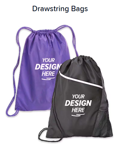 Drawstring Bags