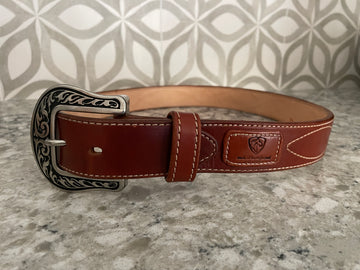 Slinger belt