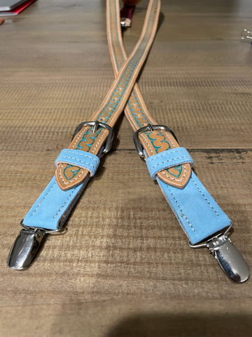 Ladies suspenders