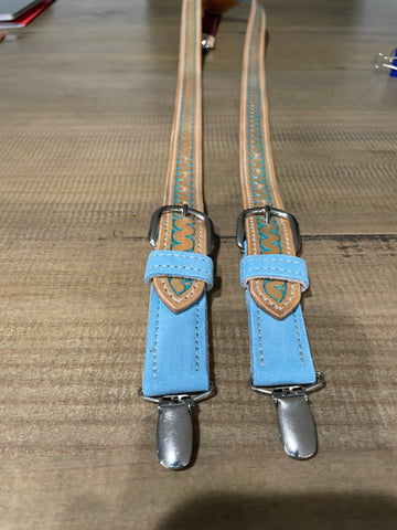 Ladies suspenders