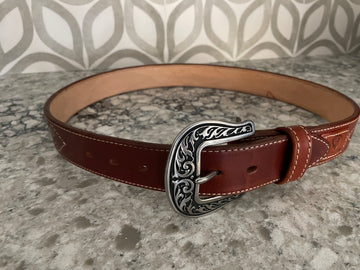 Slinger belt