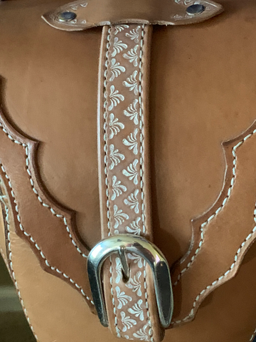 Western Hip/Shoulder Purse